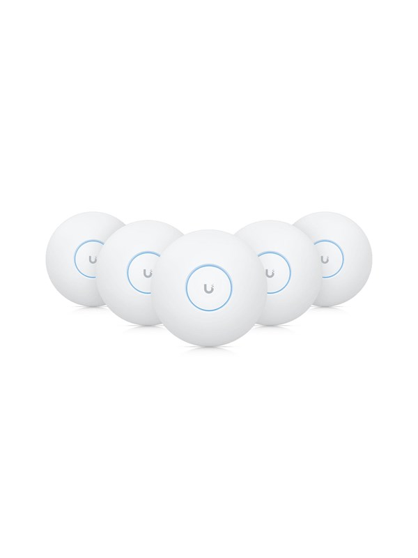 Ubiquiti UniFi U7 Pro (5-Pack)