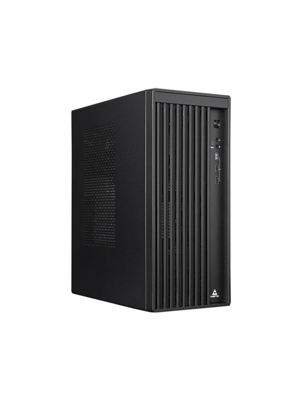 Chieftec UNI Series BS-20B-OP - Kabinett - Tower - Svart