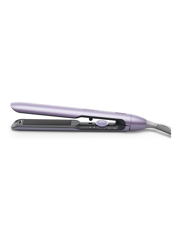 Philips Rettetang 7000 Series BHS742 - straightener - metallic light purple