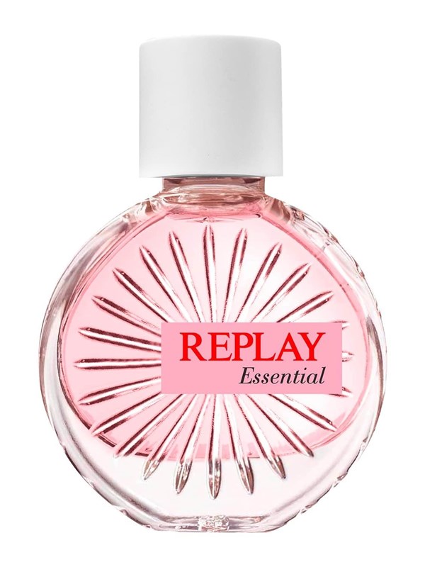 Replay Essential Eau De Toilette For Women 60 ml