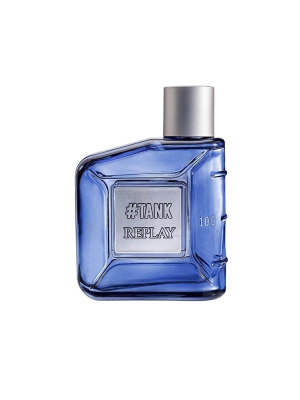 Replay #Tank Eau De Toilette For Men 50 ml