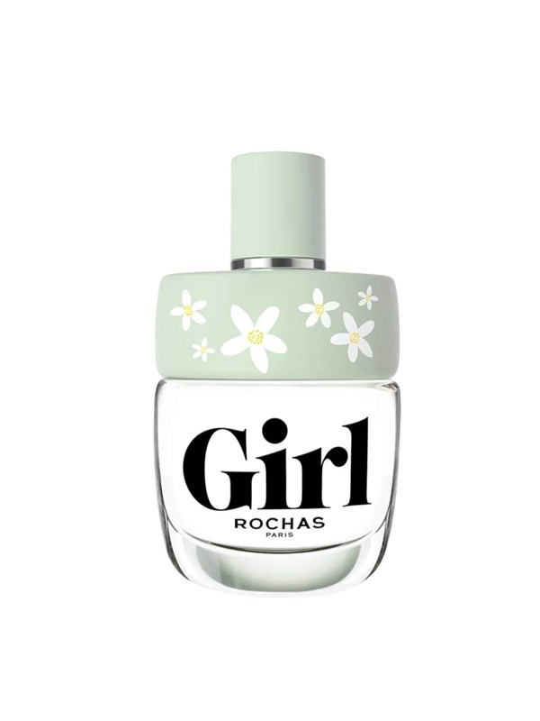 Rochas Girl Blooming Eau De Toilette For Women.