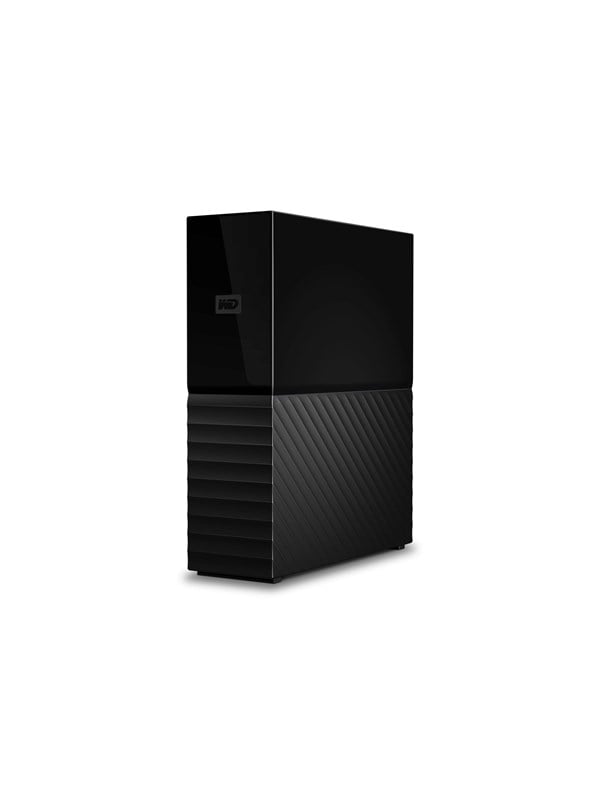 WD My Book BBGB0260HBK - hard drive - 26 TB - USB 3.2 Gen 1 - Ekstern Harddisk - 26 TB - Svart
