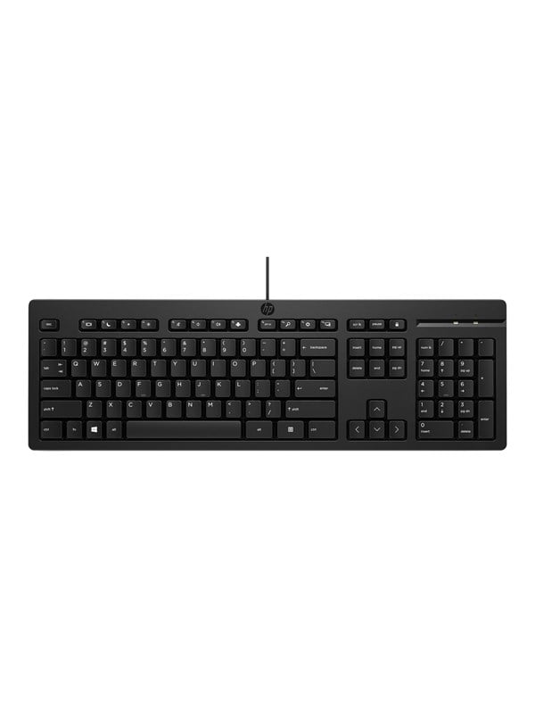 125 G2 USB Wired Keyboard (ML)