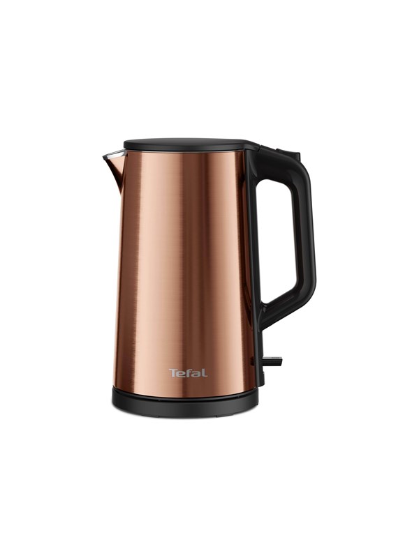 Tefal Vannkoker Glorious KI583C10 - kettle - dark gold - Mørk gull - 2000 W