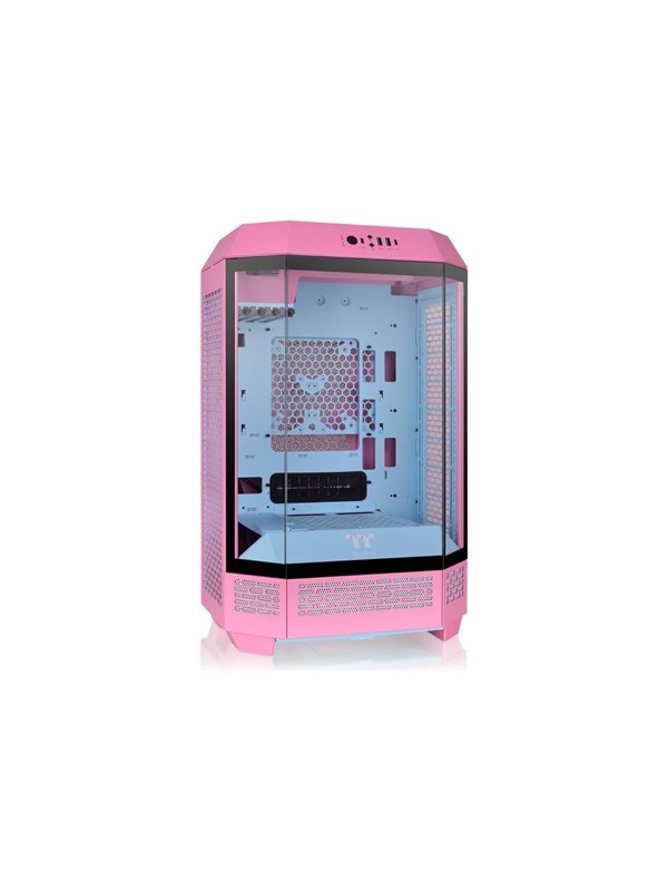 Thermaltake The Tower 300 - Kabinett - Tower - Rosa