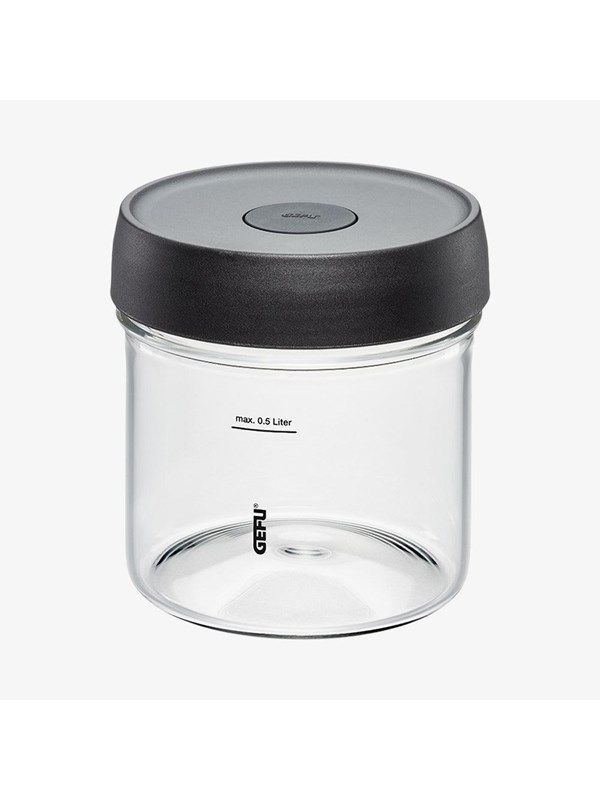 GEFU Fermenteringsglass 0,5L NATIVO