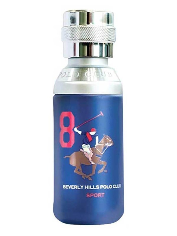 Histoires de Parfums 1982 - Sport 8 Eau De Toilette For Men 100 ml
