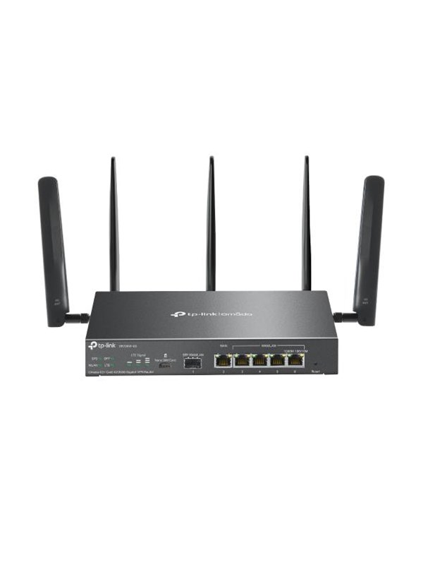 TP-Link Omada ER706W-4G wireless router - Wireless router