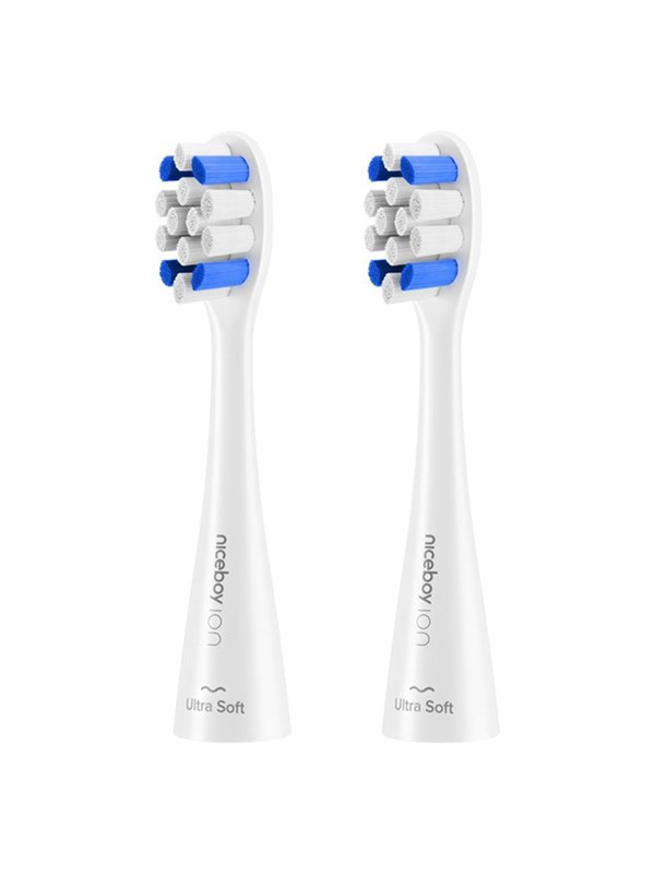 Niceboy Børstehoder ION Sonic Kids Ultrasoft toothbrush heads