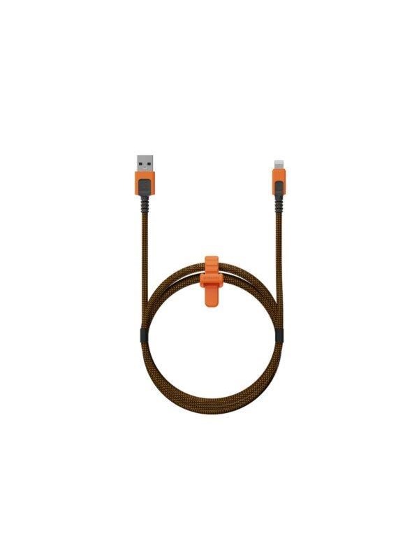Xtorm Xtreme USB-A / Lightning cable MFI 1.5m Black