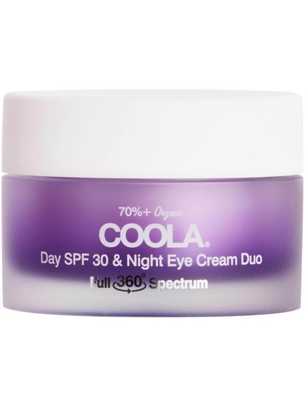 COOLA Day & Night Eye Cream Duo SPF30 – 30 ml – 0850023528650