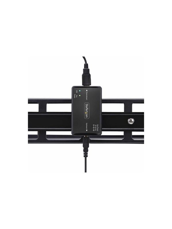 StarTech.com USB Galvanic Isolator 6KV Electrical Isolated USB 2.0/1.1 - surge isolator - TAA Compliant Strømforsyning (PSU) - ATX - 80 Plus