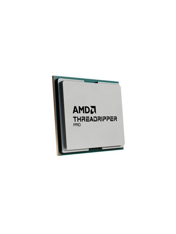 AMD Ryzen Threadripper PRO 9955WX (Tray) Prosessor/CPU - 16 kjerner - 4.5 GHz - AMD sTR5 - Bulk (uten vifte)