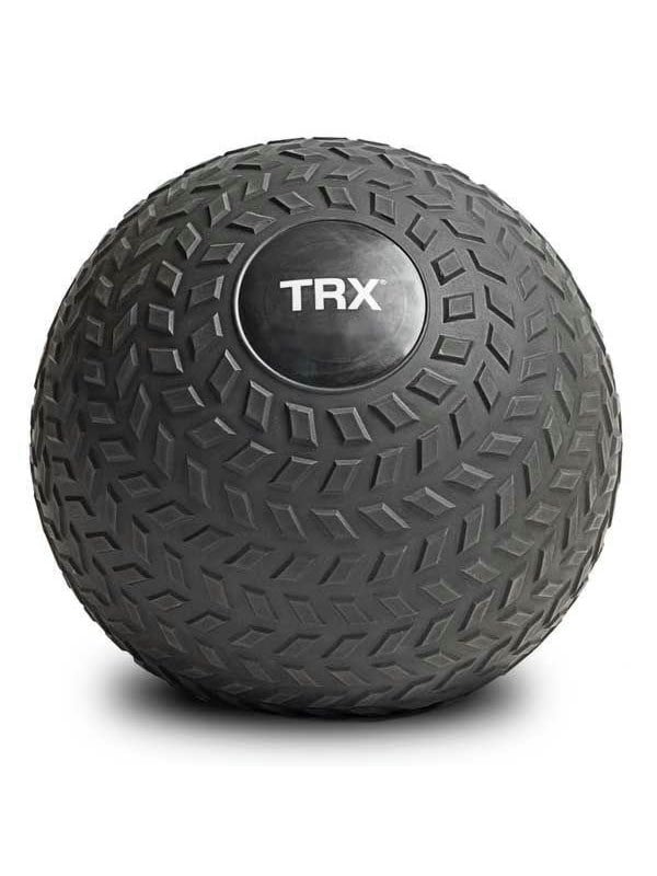 TRX 8 lb /3.6 kgs Slam ball Black