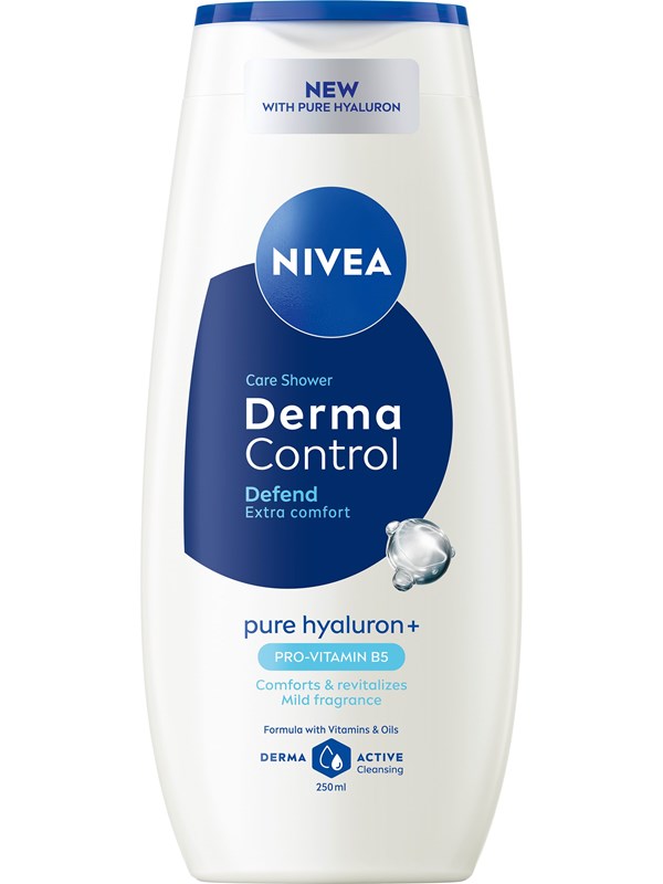 Nivea Derma Control Defend 250ml