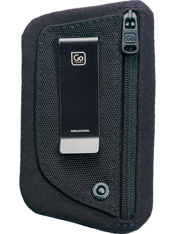Go Travel Läckagesäkra flaskor, 3-pack