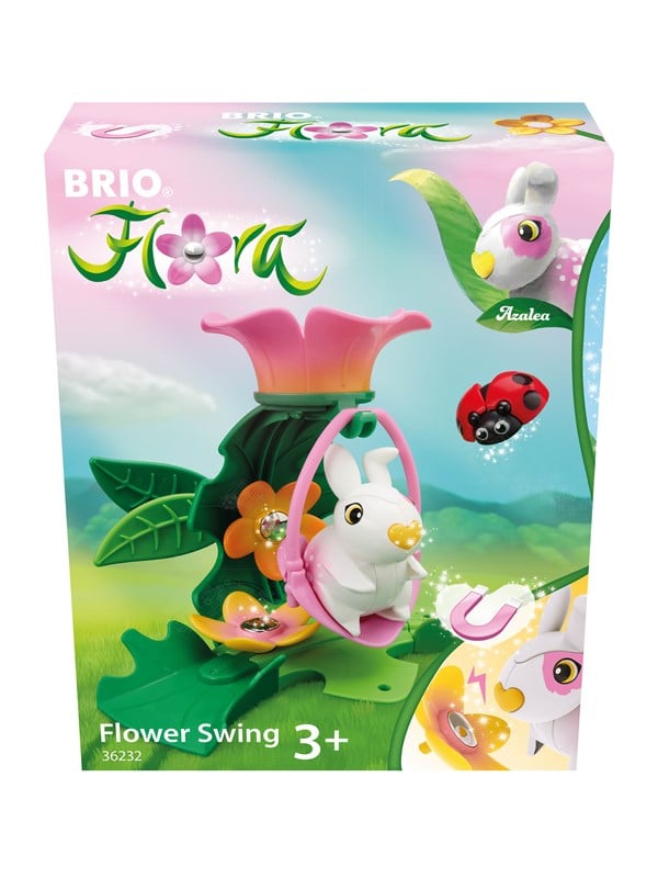 Brio Azalea blomsterhuske