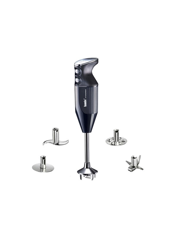 Bamix Stavmikser MAXX hand blender - black - 300 W