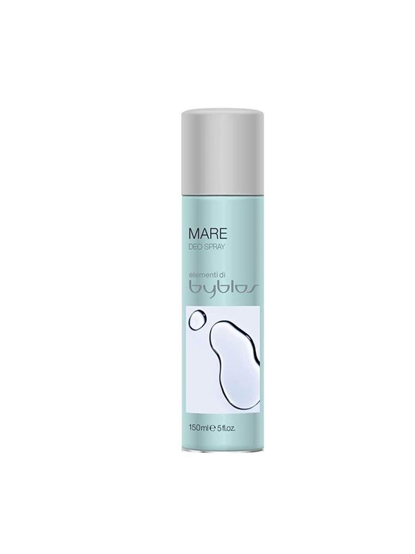 Byblos Mare Anti-Perspirant Deodorant Spray For Women, 150 ml