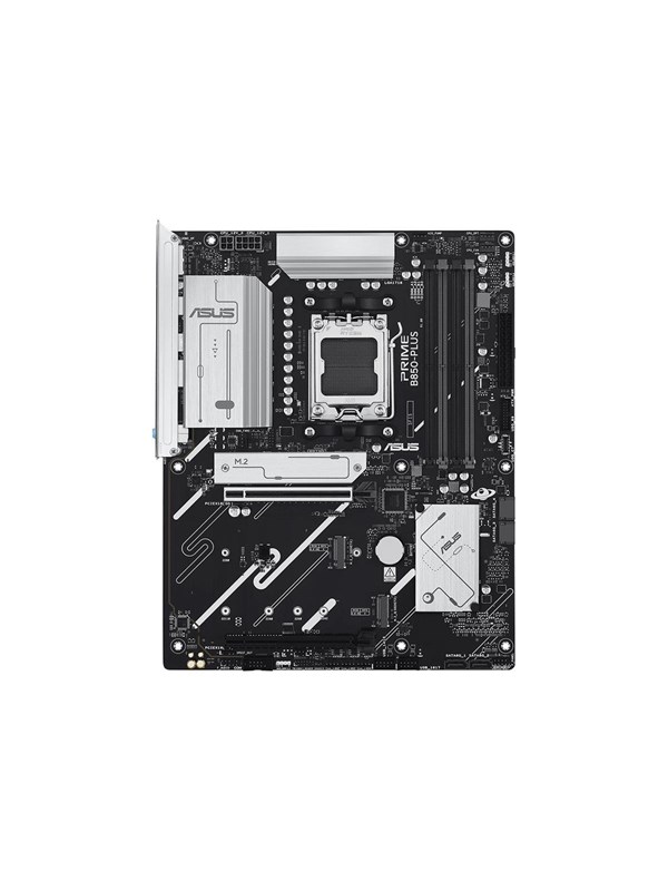 ASUS PRIME B850-PLUS-CSM Hovedkort - AMD B850 - AMD AM5 - DDR5 RAM - ATX
