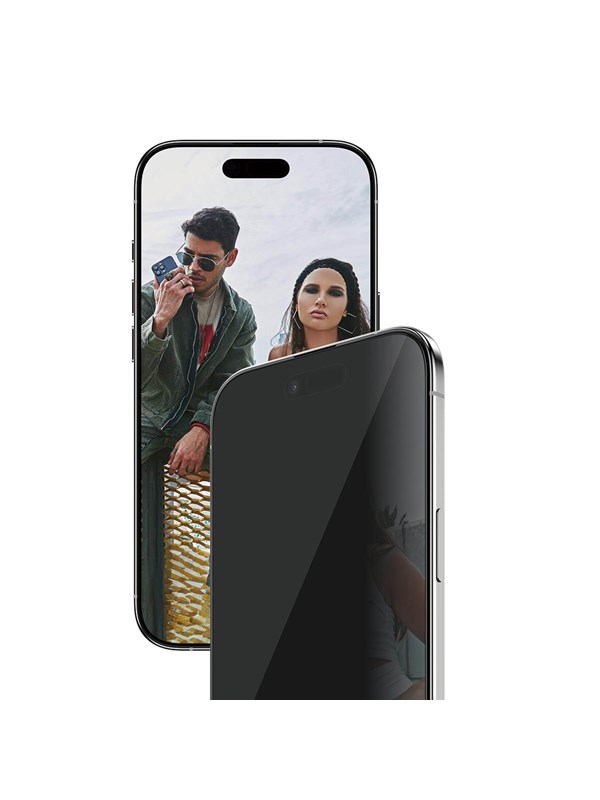 SAFE by PanzerGlass Privacy Screen Protector iPhone Air | Ultra-Wide Fit w. EasyAligner
