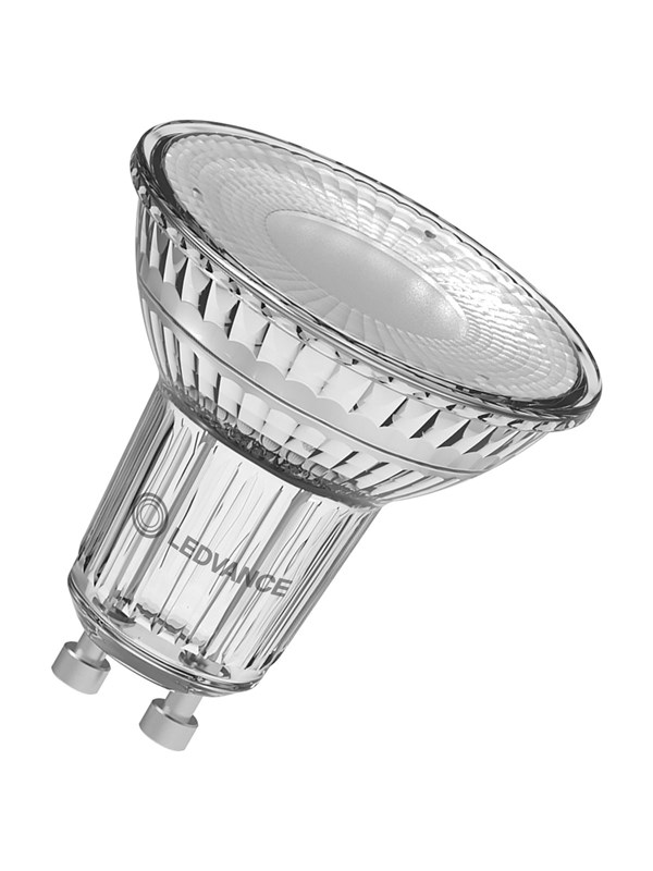 Osram LED-lyspære PAR16 36° 350lm 4,5W/940 (50W) Dimmable GU10