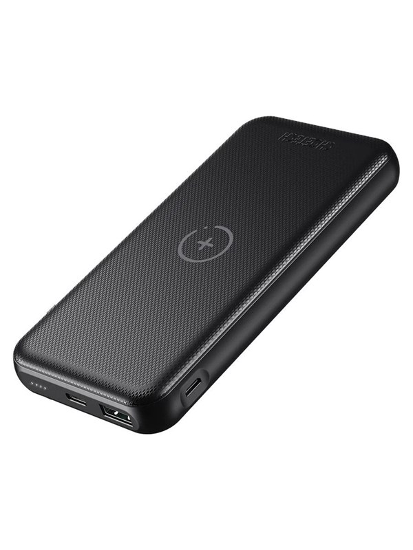 Choetech 10.000 mAh Magsafe Wireless Powerbank Black - 10000 mAh