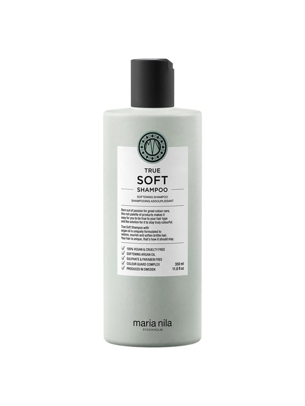 Maria Nila True Soft Shampoo 350 ml.