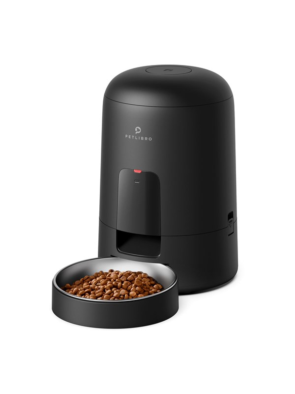 Petlibro AIR AUTOMATIC PET FEEDER BLACK 2L