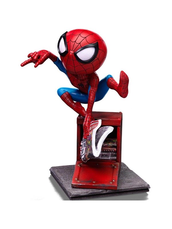 Iron Studios - Marvel Comics - Spider-Man Minico - Figur