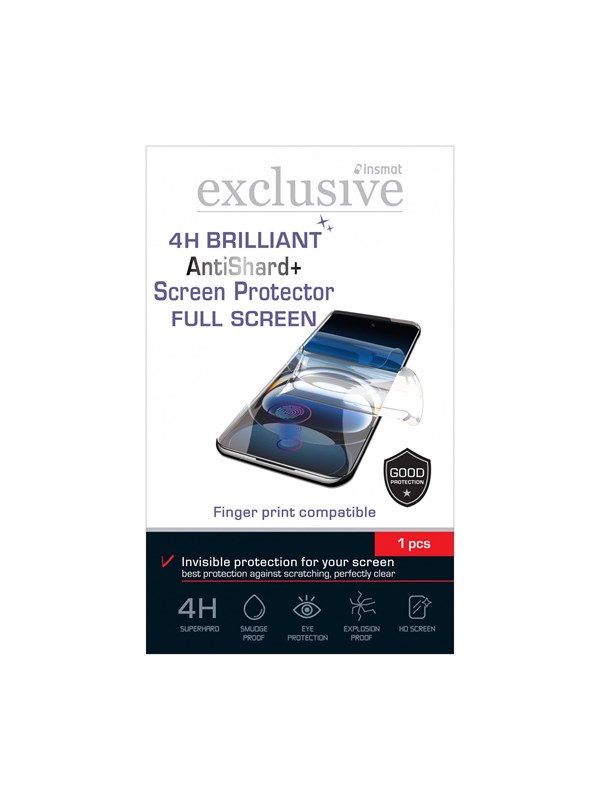 AntiShard+ - screen protector for mobile phone