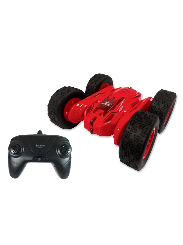 Crosslander RC Tumbling Double Side Stunt Car 360°