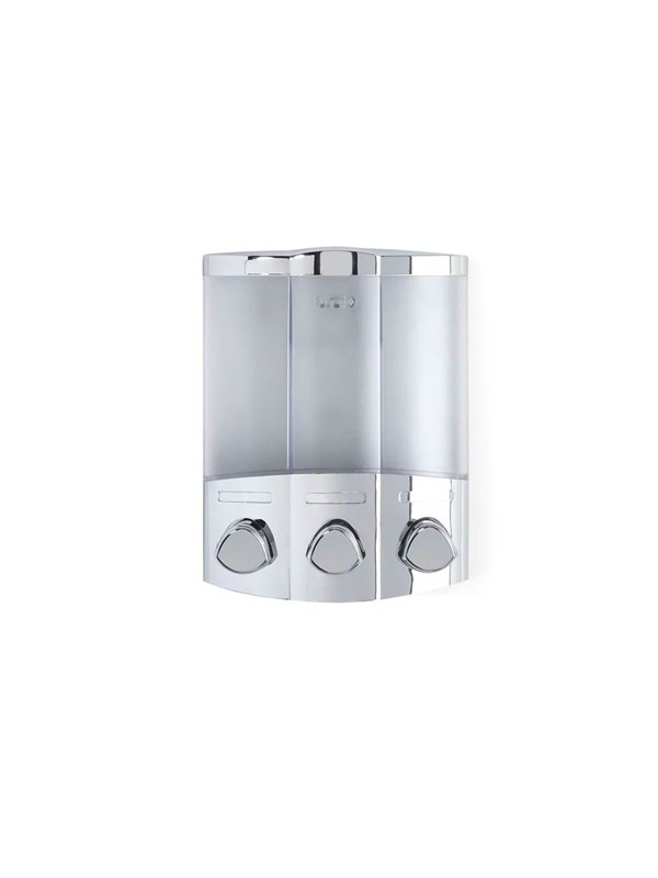 Better Living TRIO soap dispenser III - chrome