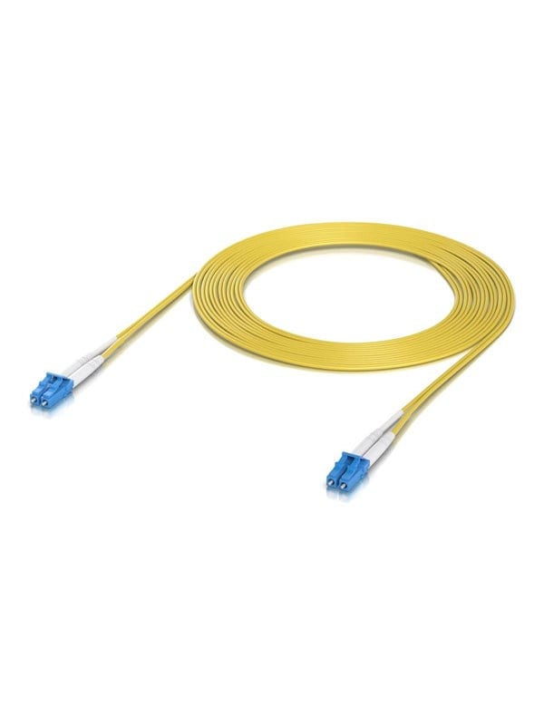 Ubiquiti UniFi patch cable - 10 m - yellow - Blå - 10m