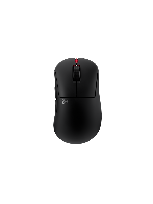 Pulsar ZywOo The Chosen Mini Wireless - Gaming mus - Optisk - 5 knapper - Svart