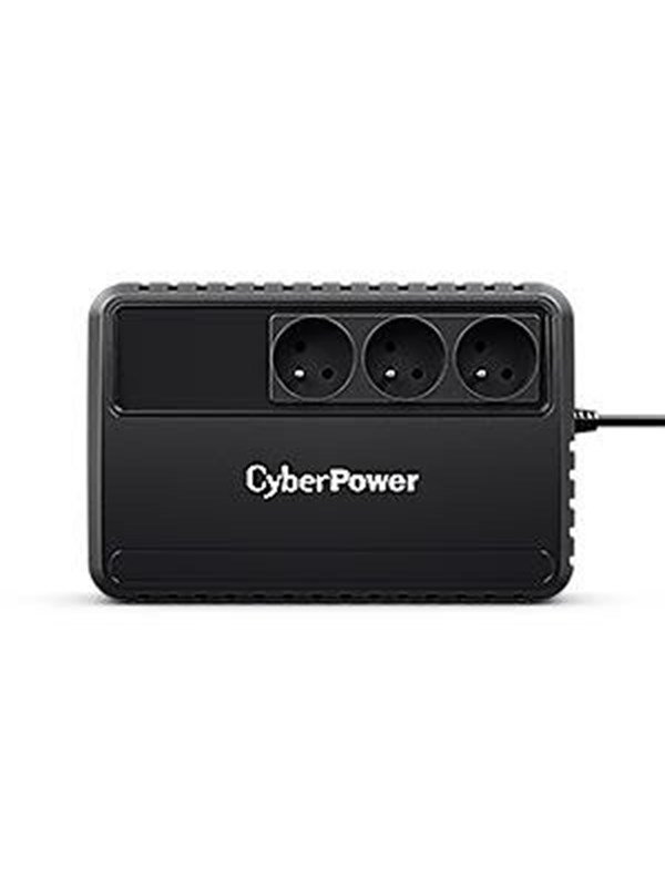 CyberPower BU650EG-FR - 650VA/360W - UPS