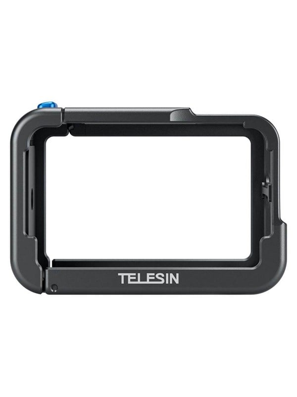 TELESIN Ultra Light Metal Rabbit Cage DJI Osmo Action 3/4/5