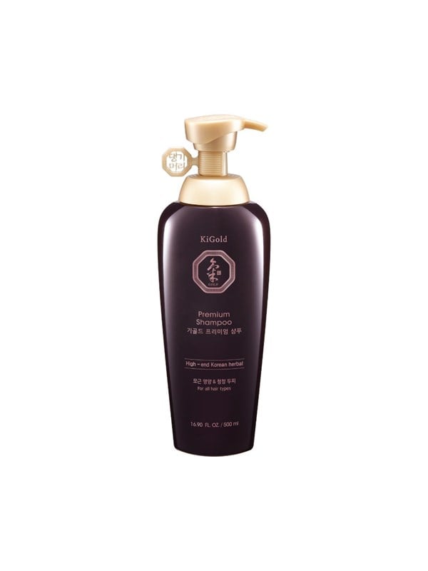 Daeng Gi Meo Ri Ki Gold Premium Shampoo - 500 ml.