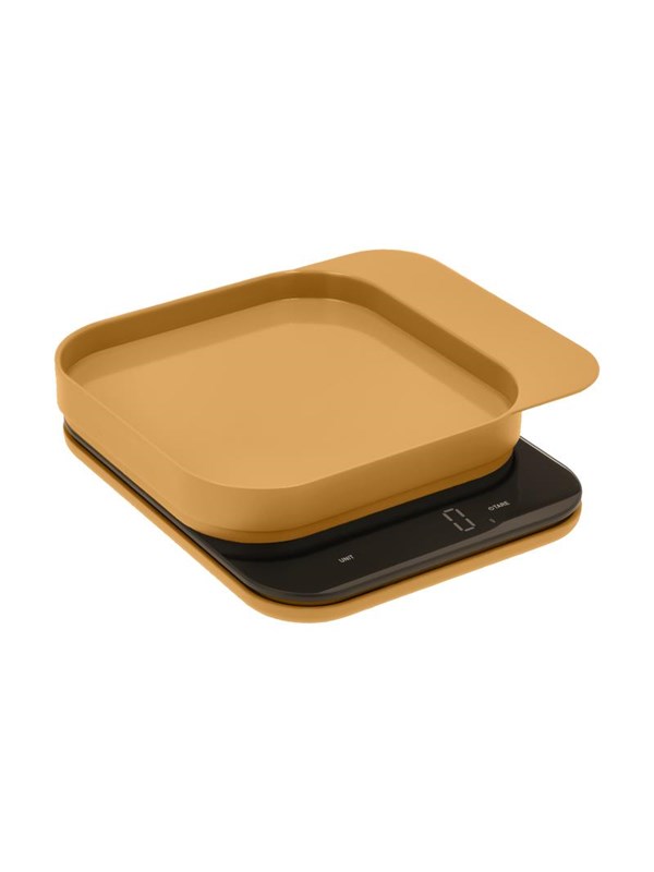 Rosti Mepal Kjøkkenvekt - Mensura Kitchen Scale (Curry)
