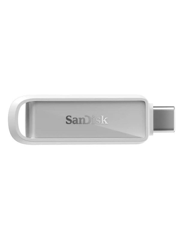 SANDISK Phone Drive USB-C - Hvit - 1TB - Minnepenn