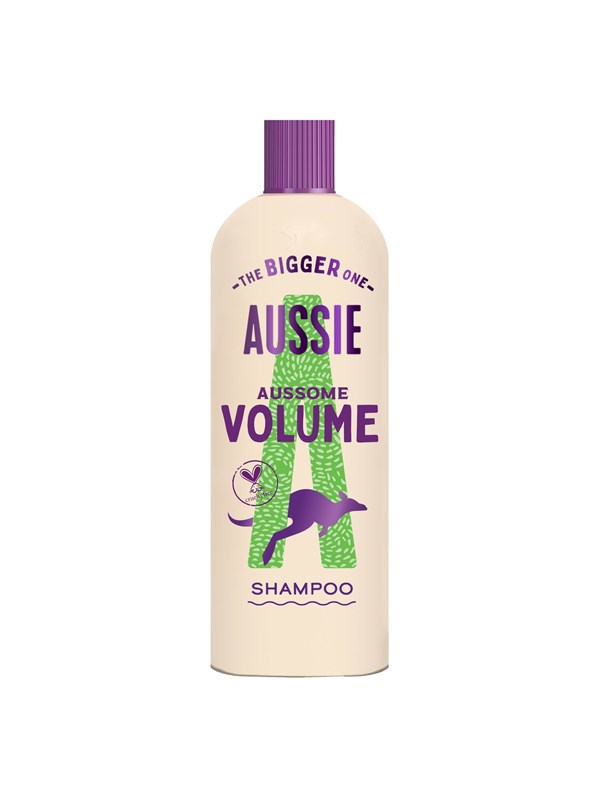 AUSSIE Aussome Volume Shampoo - 460ml