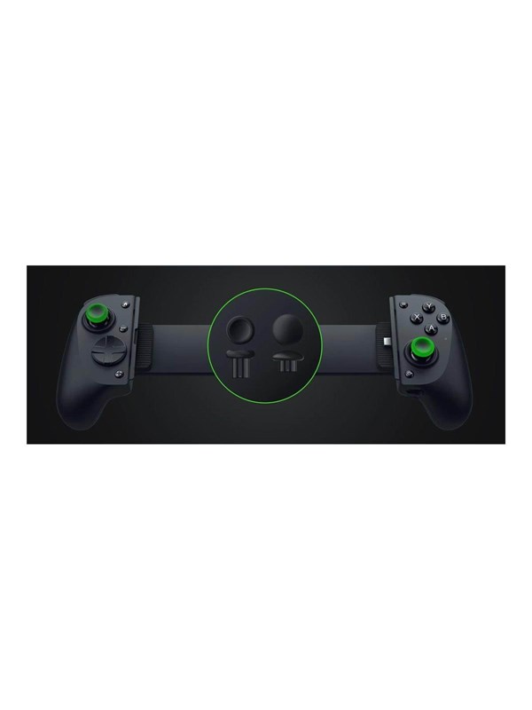 Razer Kishi Ultra V3 Pro XL - Wired Controller - Android