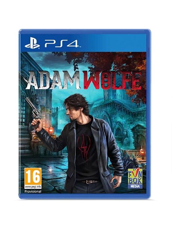 Adam Wolfe - Sony PlayStation 4 - Puslespill