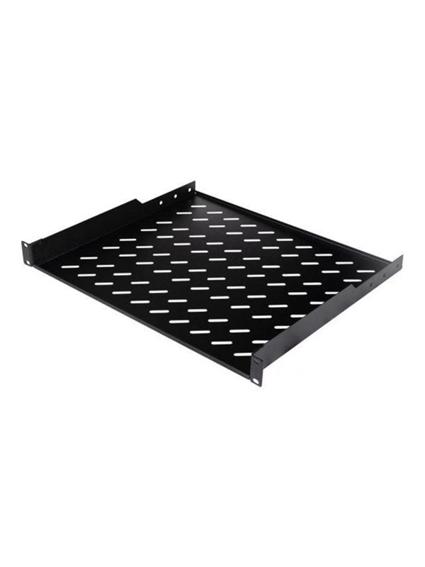 Equip - rack shelf - 600 mm - 1U