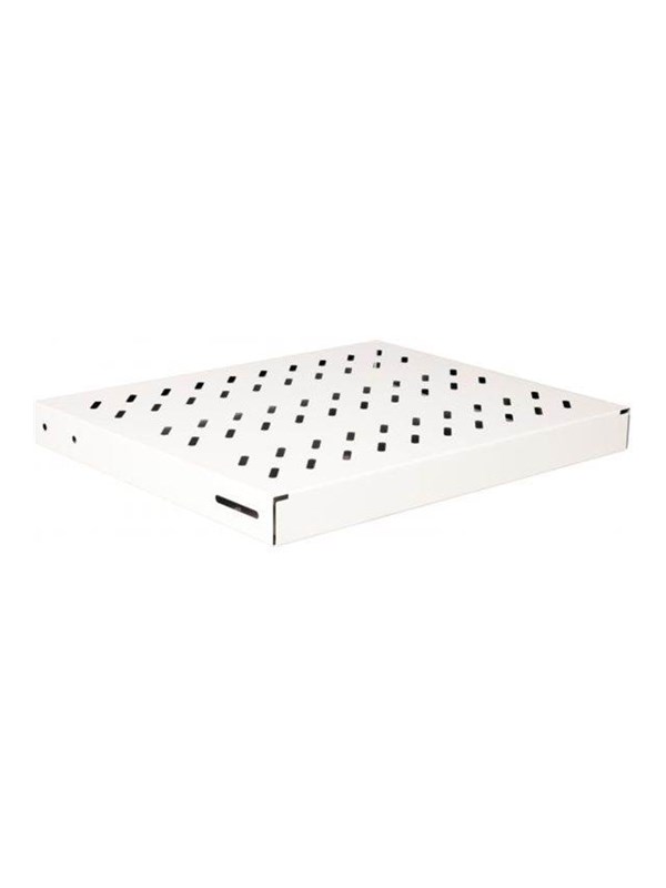 Equip - rack shelf - 350 mm - 1U