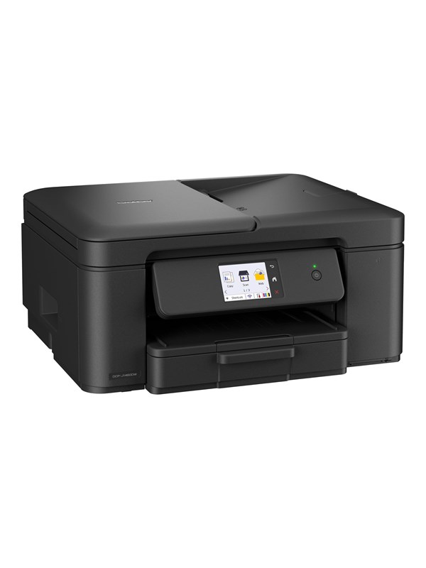 Brother DCP-J1460DW - multifunction printer - colour Multifunksjon - Farge - Blekk