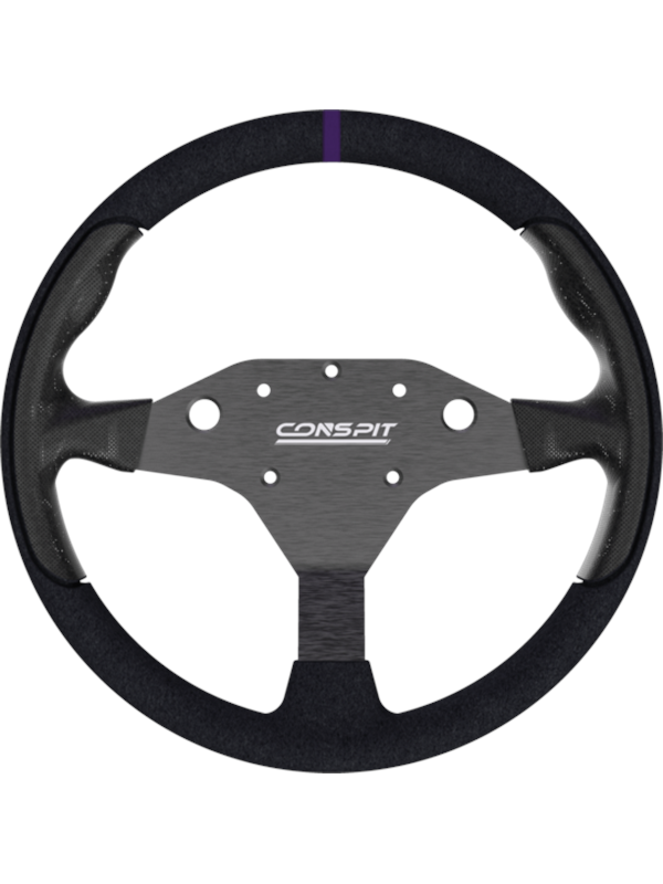 CONSPIT Steering Wheel R Rim - Sim Racing Tilbehør