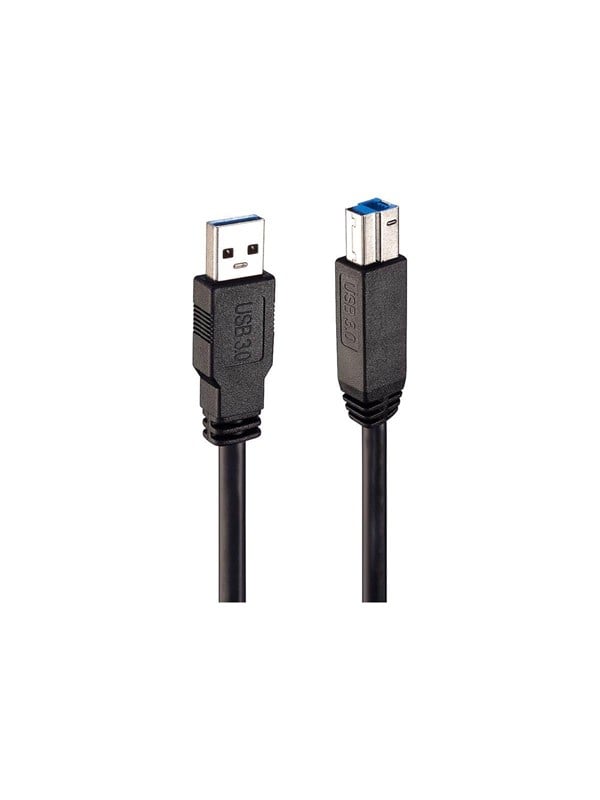 Lindy - USB cable - USB Type A to USB Type B - 10 m