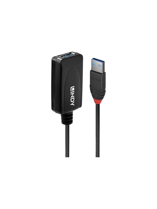 Lindy Active Extension Cable